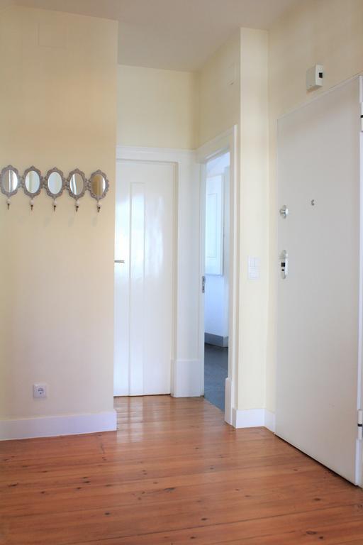 شقة Charming Duplex- Principe Real Lisboa المظهر الخارجي الصورة