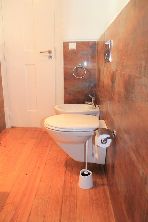 شقة Charming Duplex- Principe Real Lisboa المظهر الخارجي الصورة