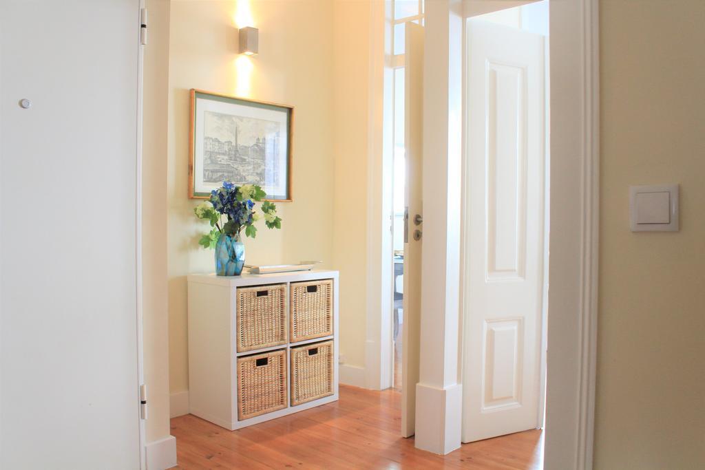 شقة Charming Duplex- Principe Real Lisboa المظهر الخارجي الصورة