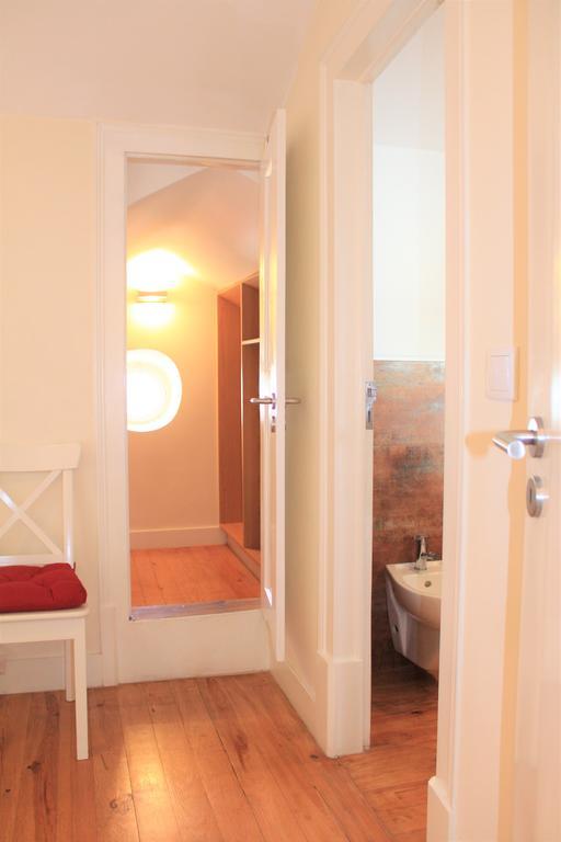 شقة Charming Duplex- Principe Real Lisboa المظهر الخارجي الصورة